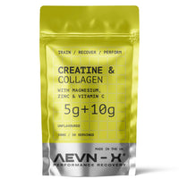AEVN-X   The Hybrid Supplement Your Routine is Missing.