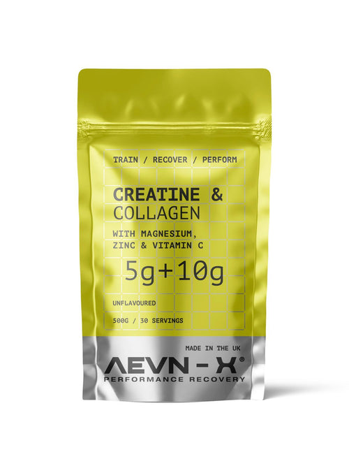 AEVN-X   The Hybrid Supplement Your Routine is Missing.